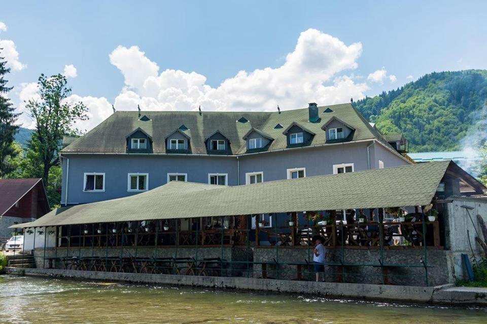 Hotel Ho2 Poiana Marului Exterior foto