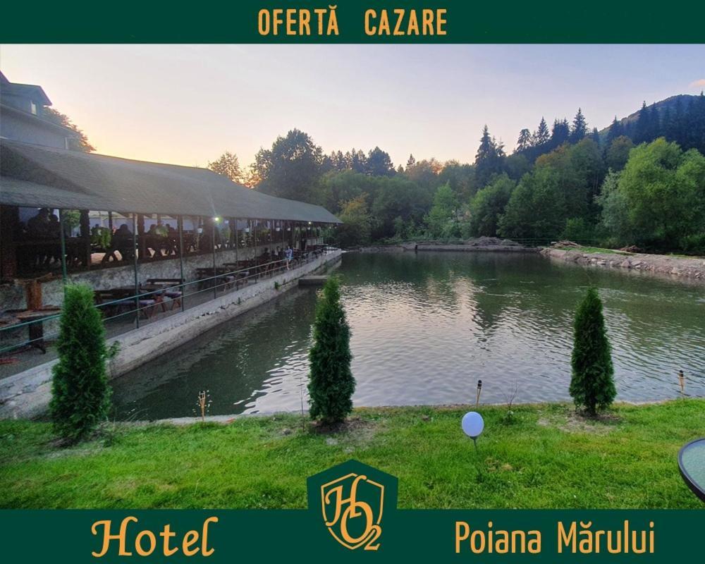 Hotel Ho2 Poiana Marului Exterior foto